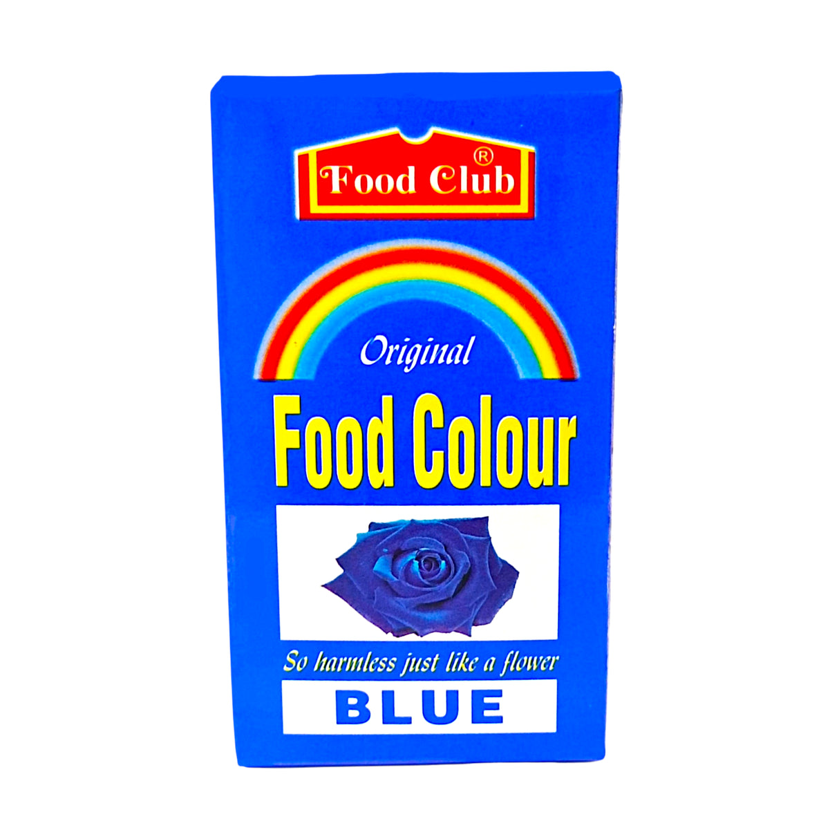 food net food colour blue 10g