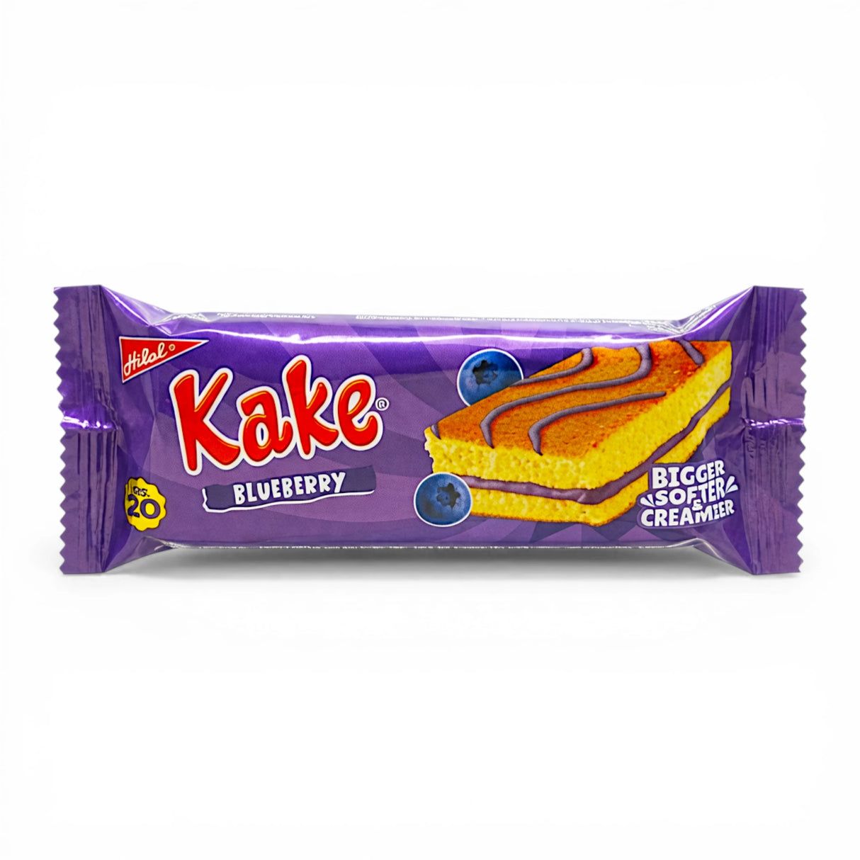 hilal kake blueberry 20rs