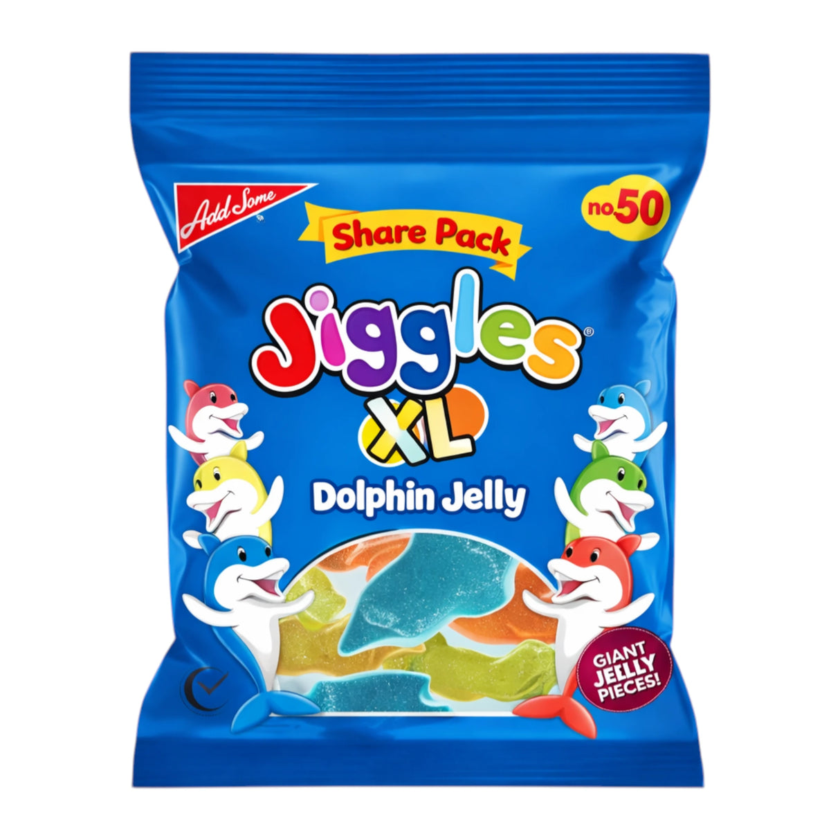 hilal jelly jiggles dolphin 50rs
