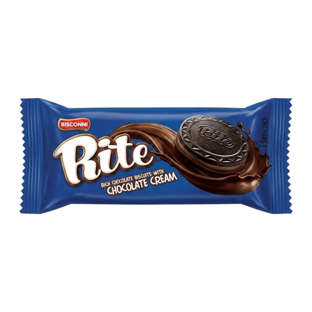 bisconni biscuit rite chocolate cream 30rs