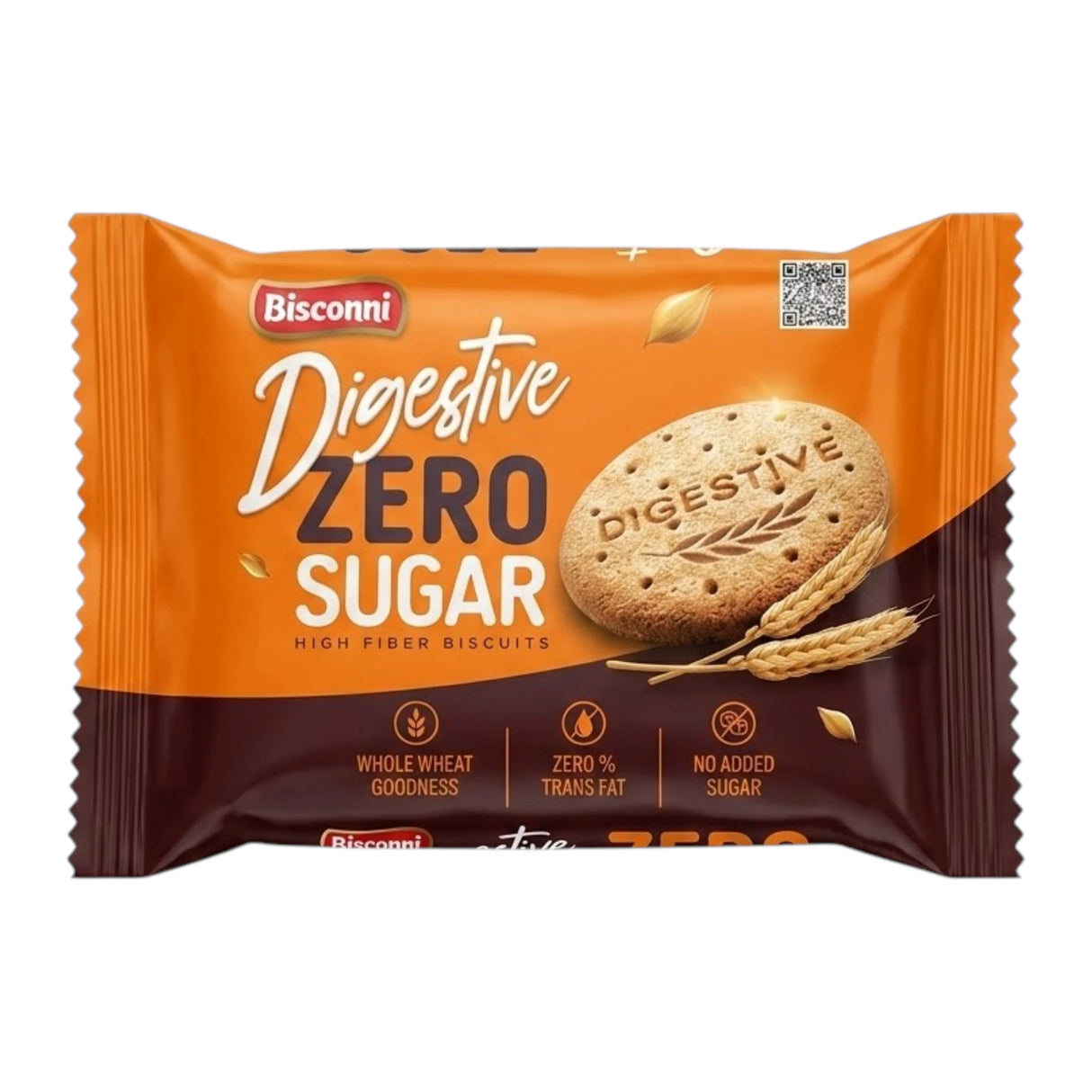 bisconni biscuit digestive zero sugar 250rs
