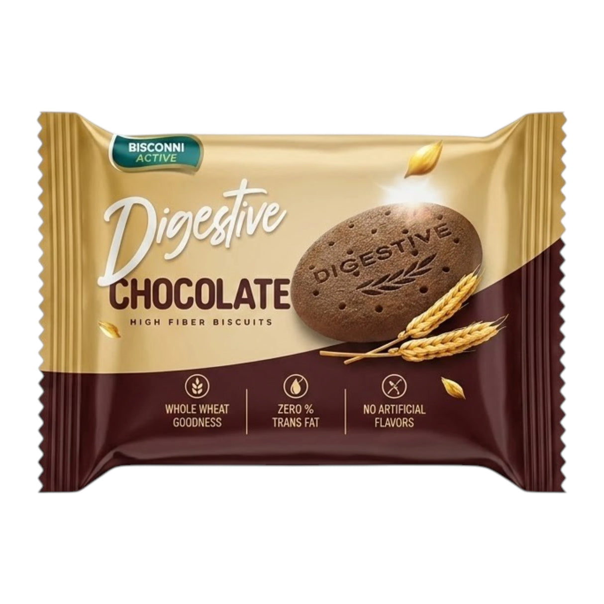 bisconni biscuit digestive chocolate 30rs