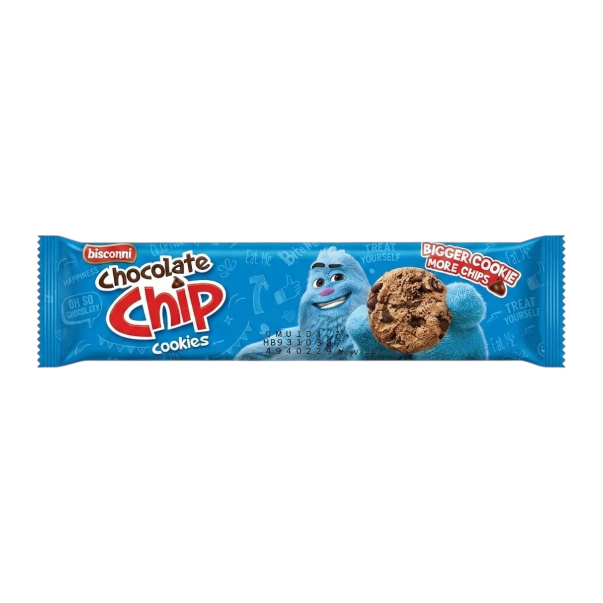 bisconni biscuit chocolate chip 20rs