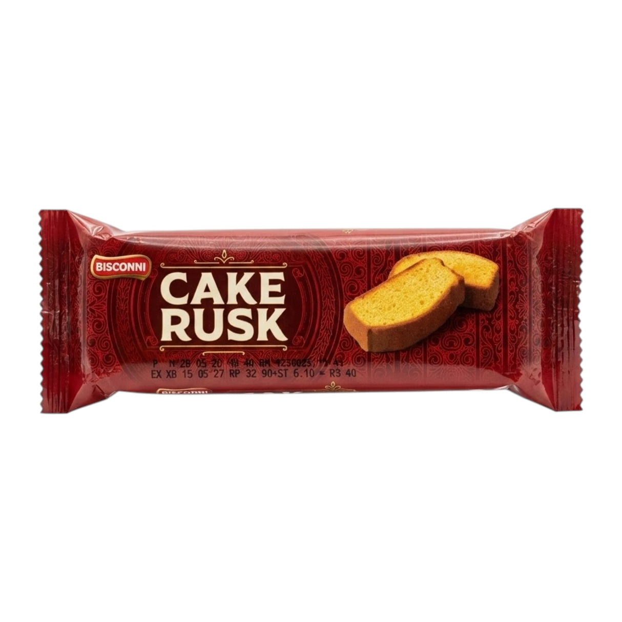 bisconni cake rusk 40rs