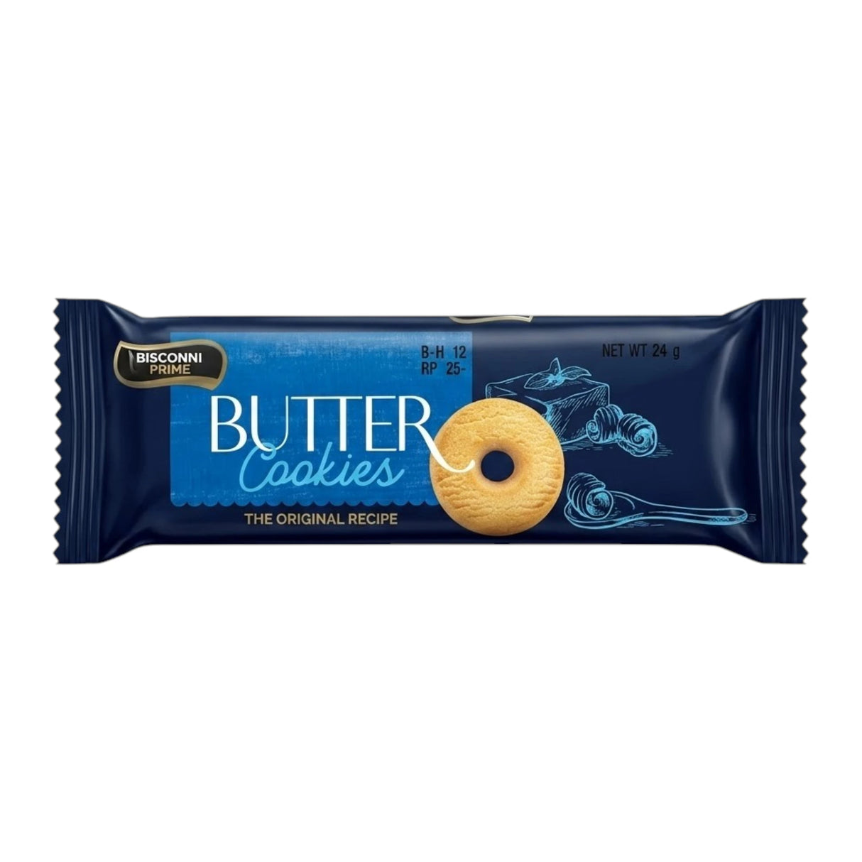 bisconni biscuit butter cookies 30 rs