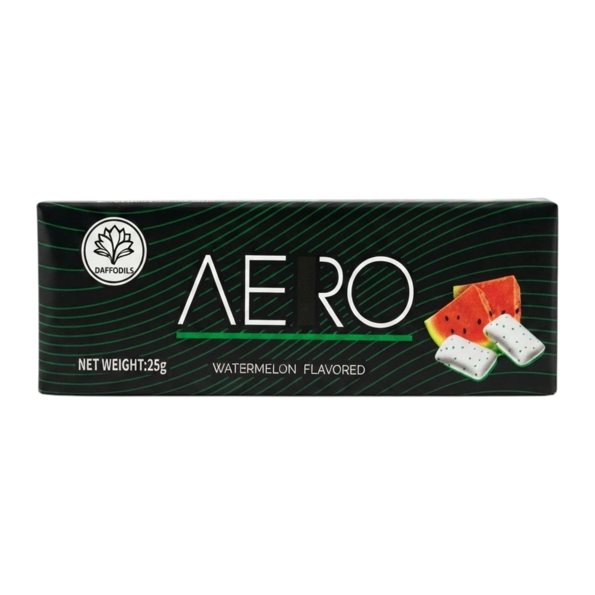 daffodils aero bubble gum watermelon 25g p.r.c