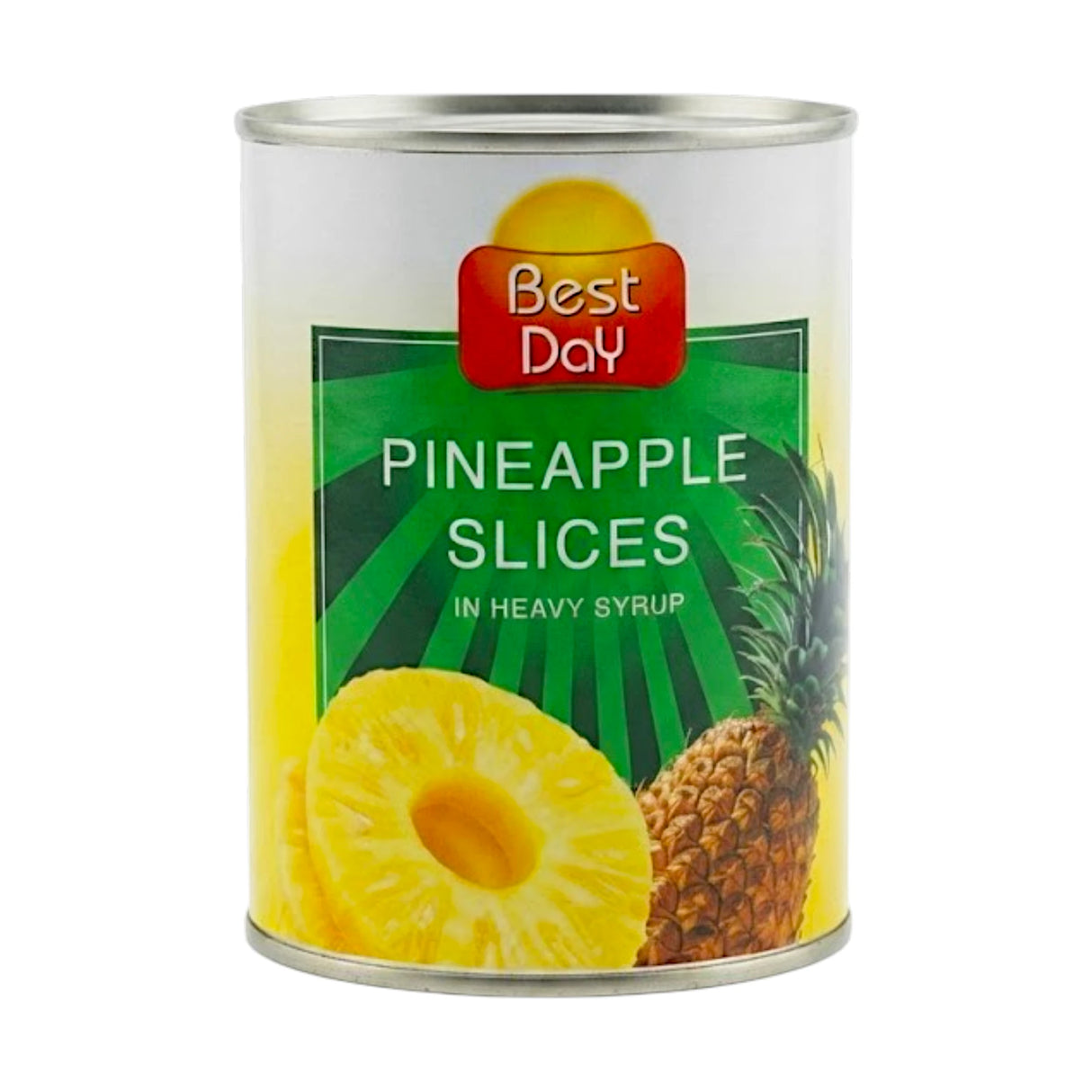 best day pineapple slices 520g