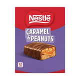 nestle chocolate caramel & peanuts 30g