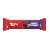 nestle chocolate caramel & peanuts 42g