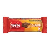 nestle chocolate caramel 18g