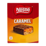 nestle chocolate caramel 28g