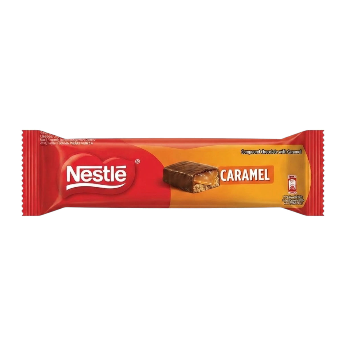 nestle chocolate caramel 38g