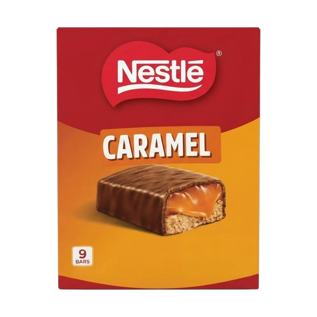 nestle chocolate caramel 38g