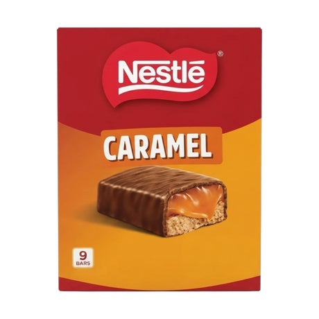 nestle chocolate caramel 38g