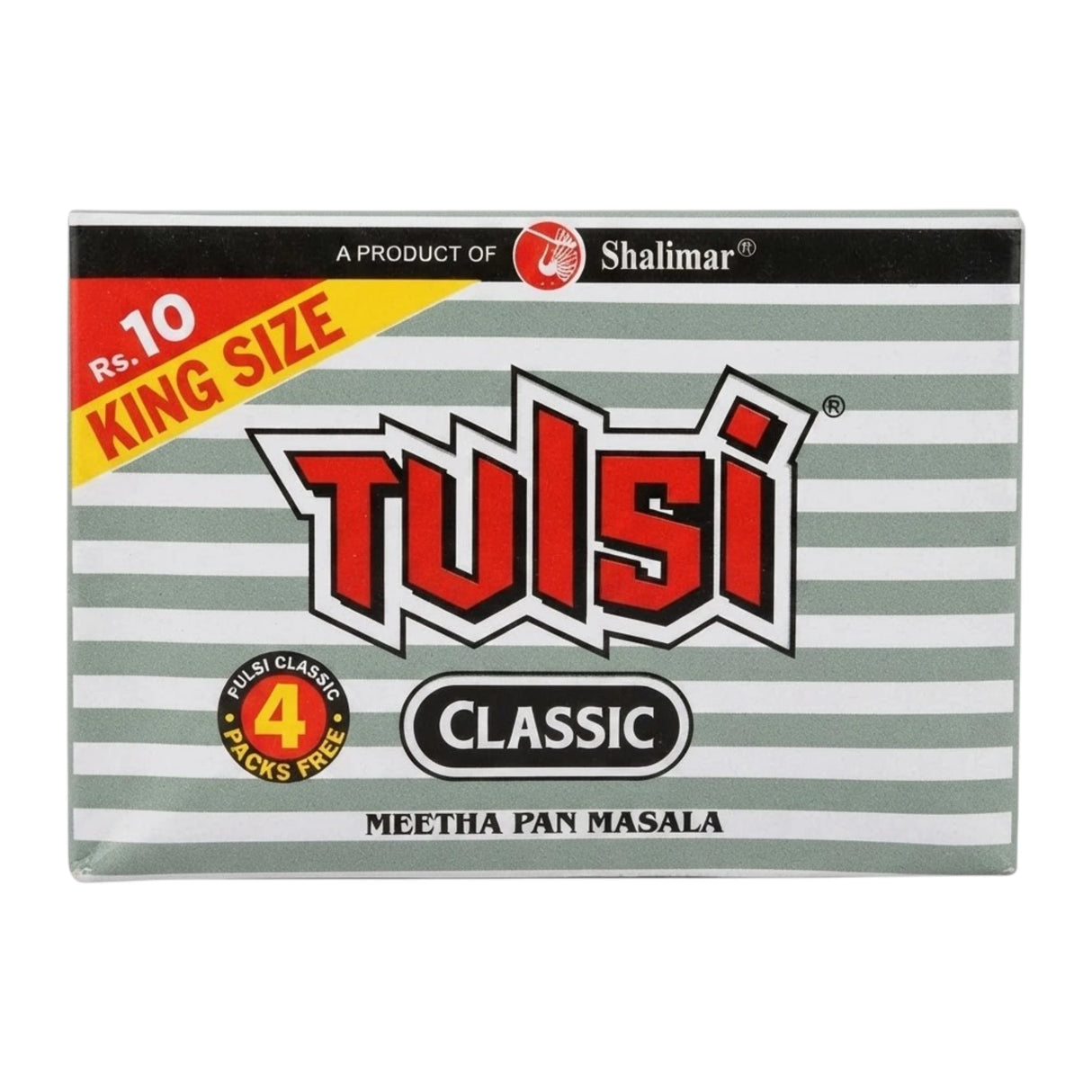 tulsi classic rs.10 48pc box