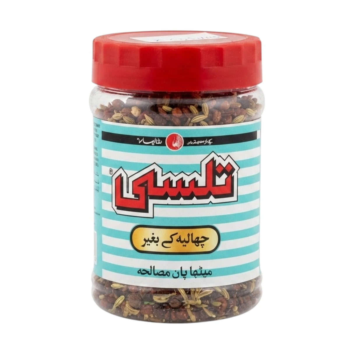 tulsi zero supari 100g jar