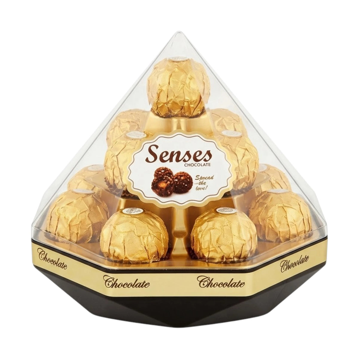 senses chocolate diamond gold t13 163g uae