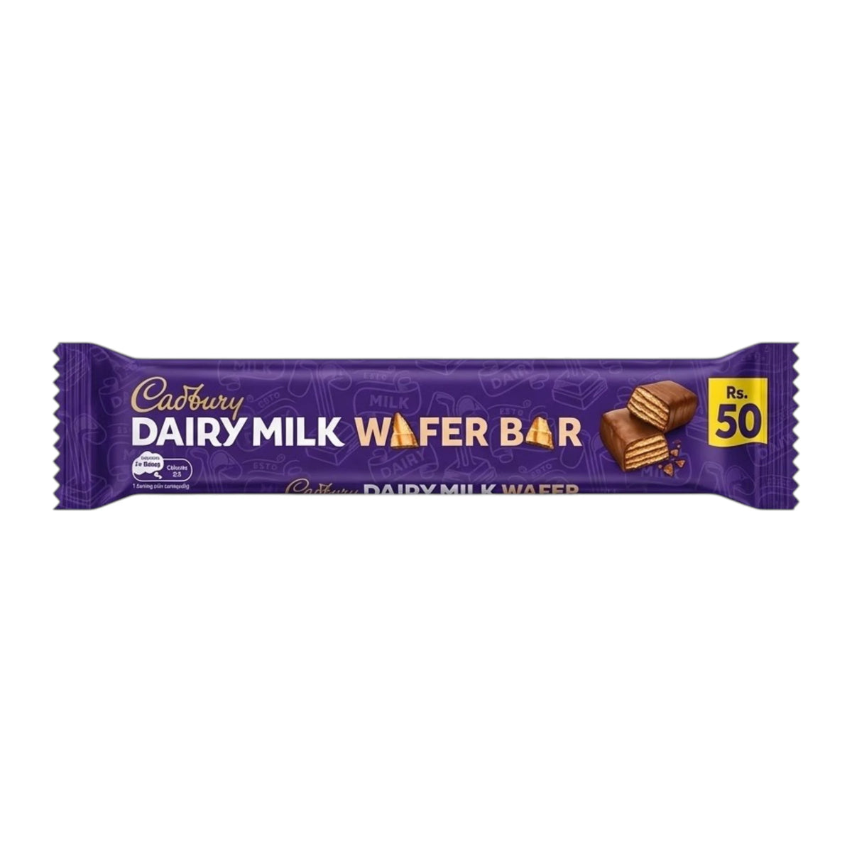 cadbury dairy milk wafer bar 16g 50rs