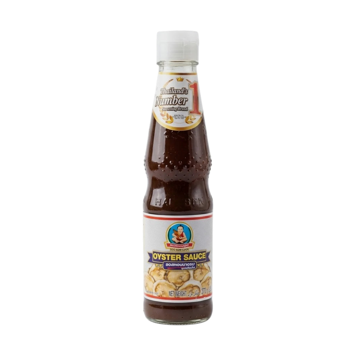 dek som boon oyster sauce 370g