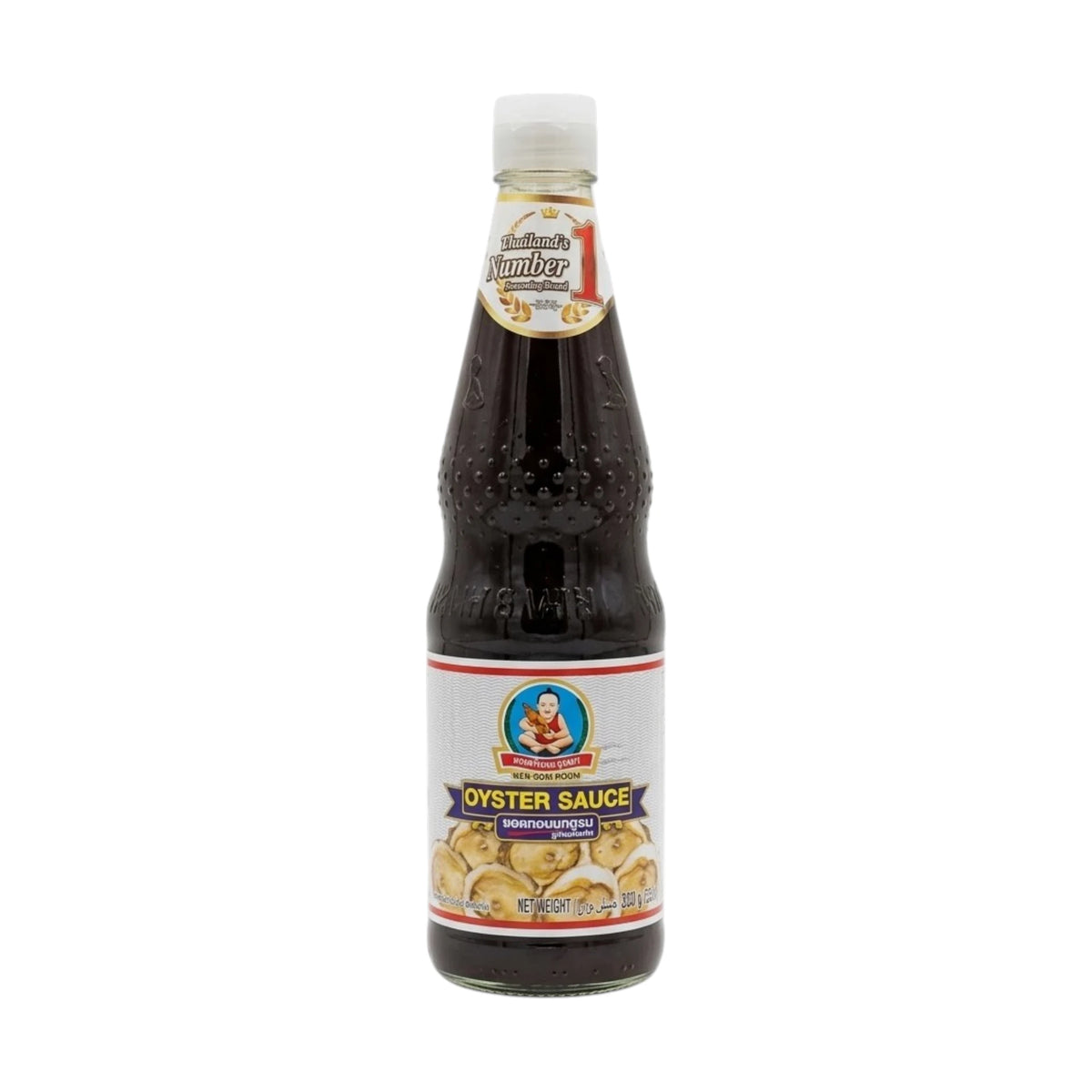 dek som boon oyster sauce 850g