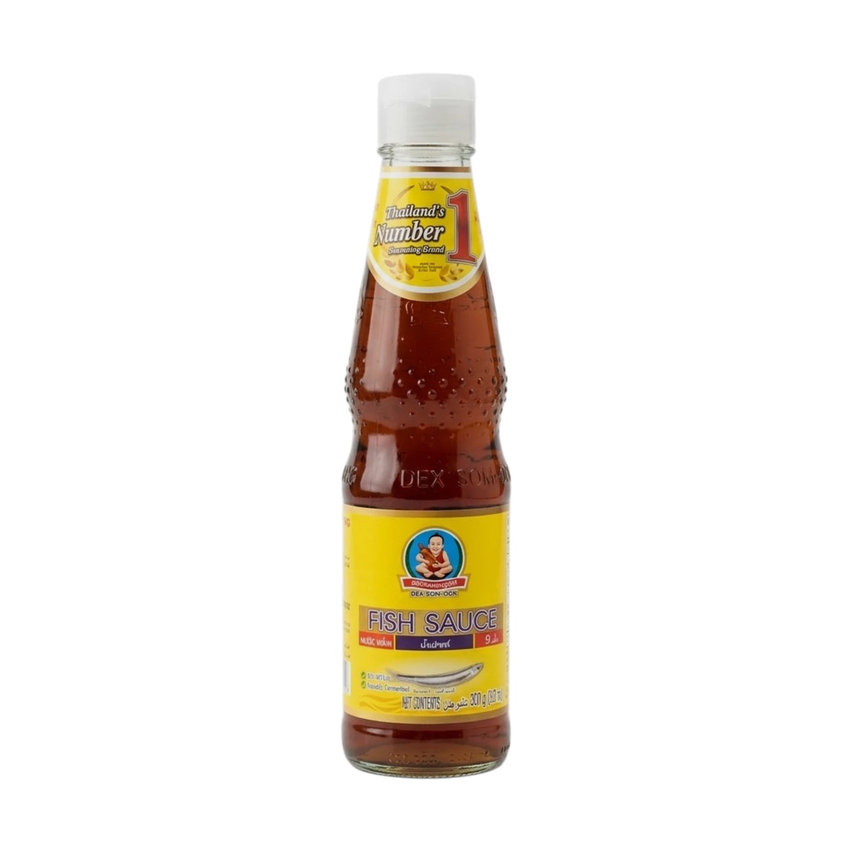 dek som boon fish sauce 300ml