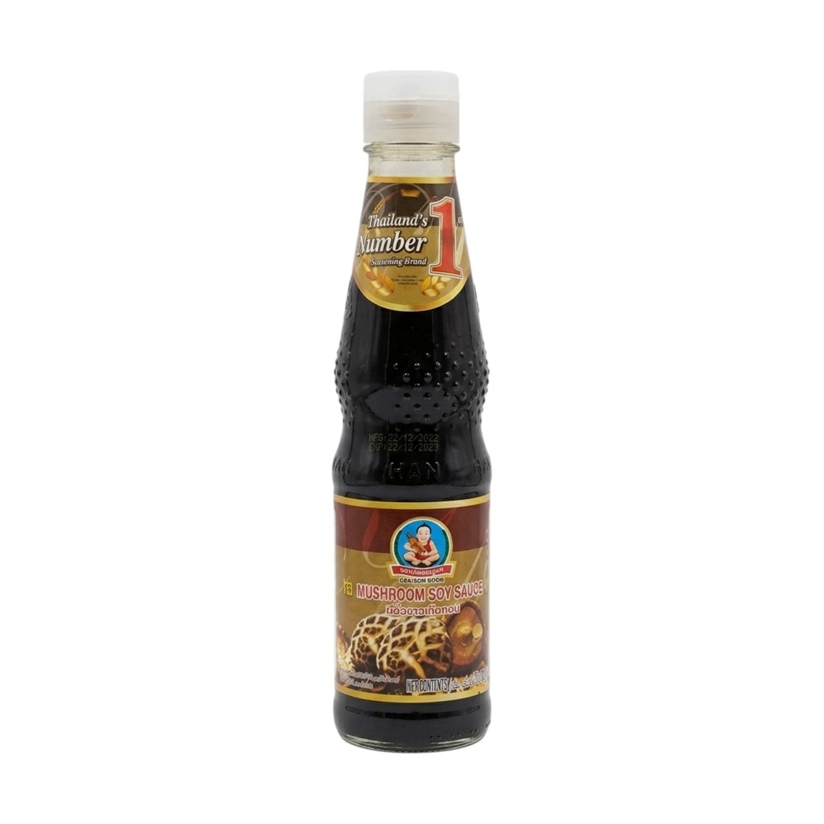 dek som boon soy sauce mushroom 300ml