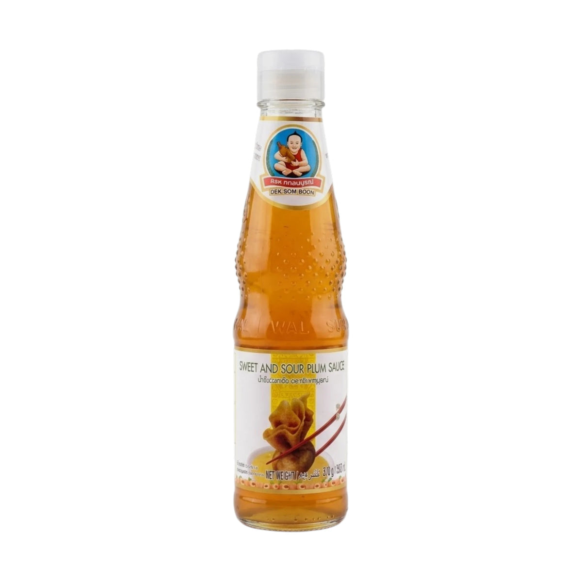 dek som boon plum sauce sweet & sour 370g