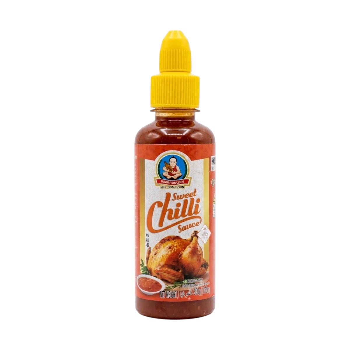 dek som boon sweet chilli sauce 300g