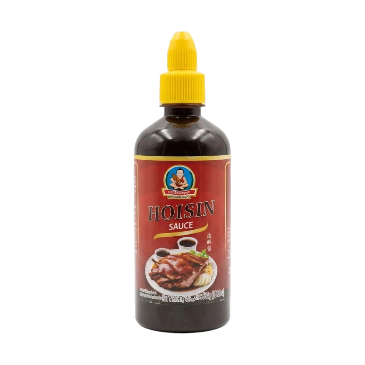 dek som boon hoisin sauce 530g