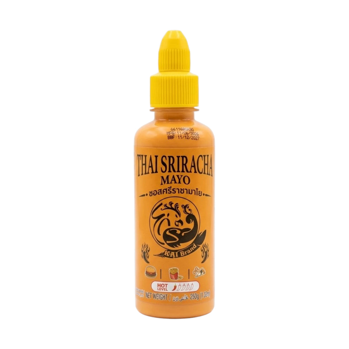 kai mayo thai sriracha 250g