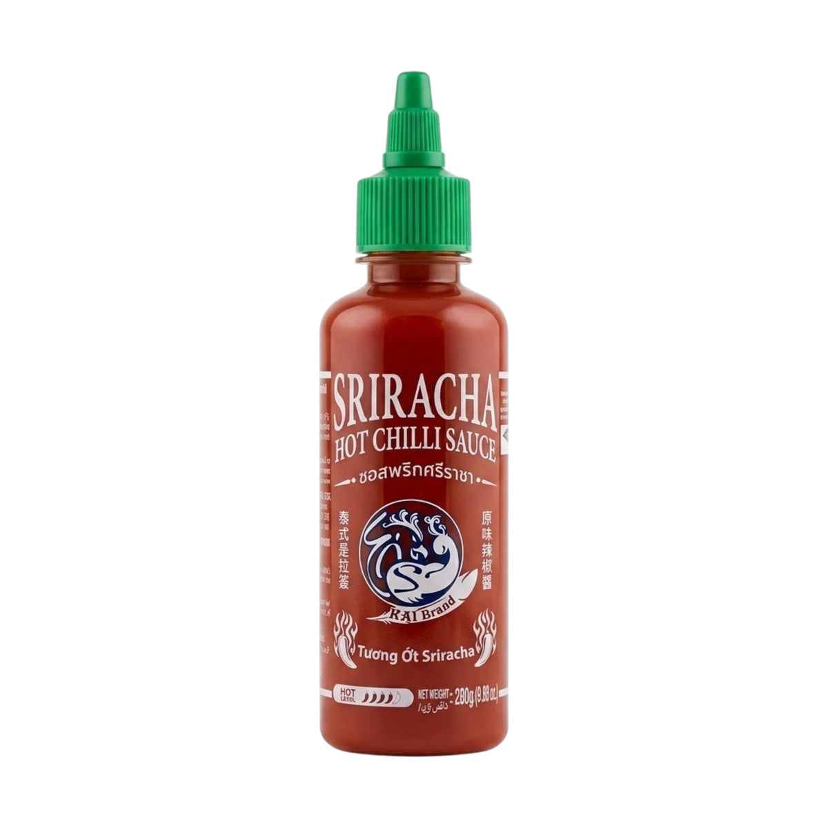 kai sauce sriracha hot chilli 280g