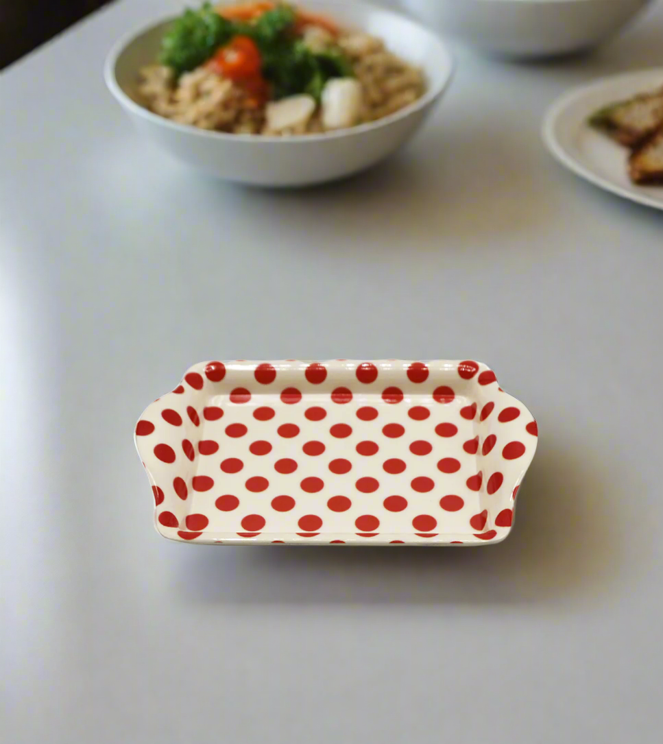 tray printed china small
