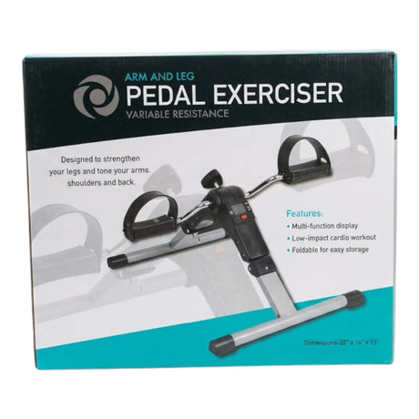 EXERCISE PEDAL CYCLE WITH METER CHINA