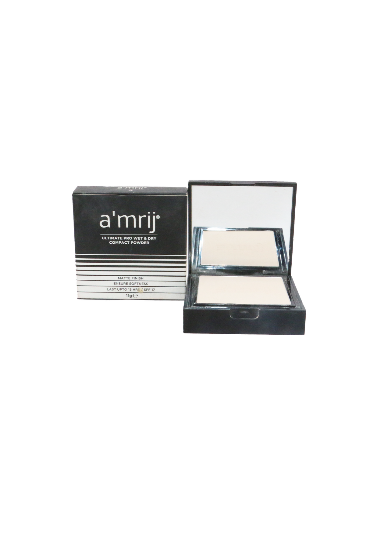amrij compact powder wet&dry 11g