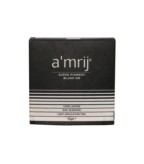 amrij blush on 12g