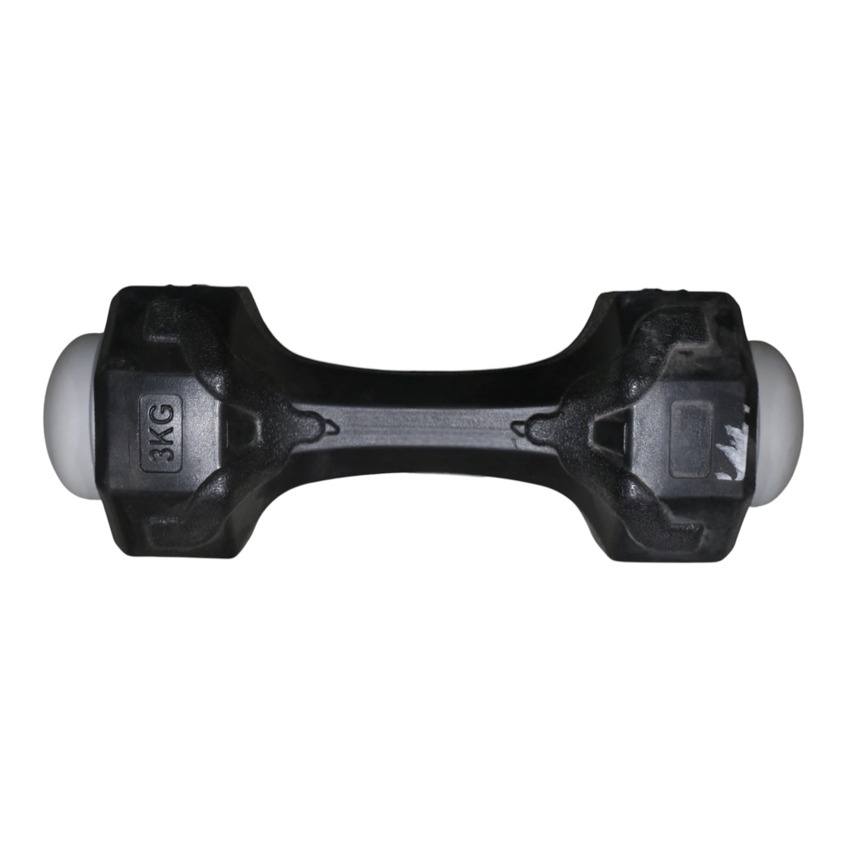 DUMBBELL IN PLASTIC 3KG CHINA