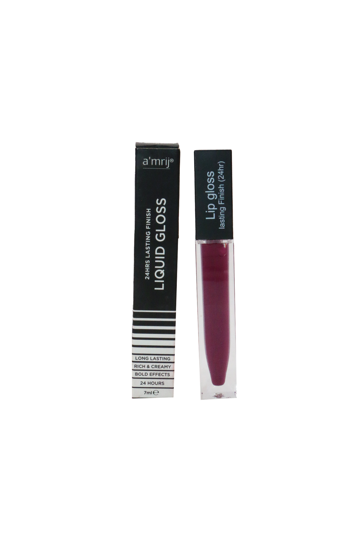 amrij lipgloss matte 24h