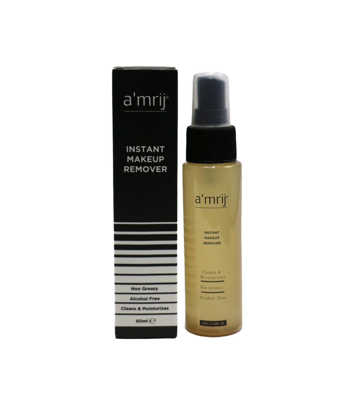 amrij makeup remover 60ml