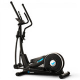 Elliptical BIKE Machine | Smooth & Quiet Magnetic System | Calorie & Pulse Tracker