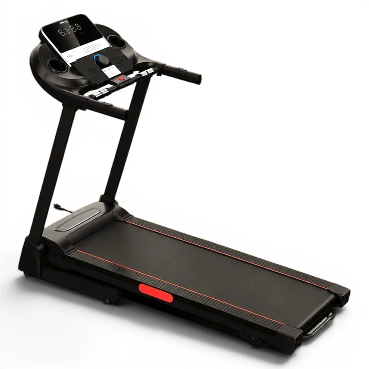 Electric Treadmill BO-031-AC | Large LCD Display | 1-16 KM/H | 130KG Max Weight