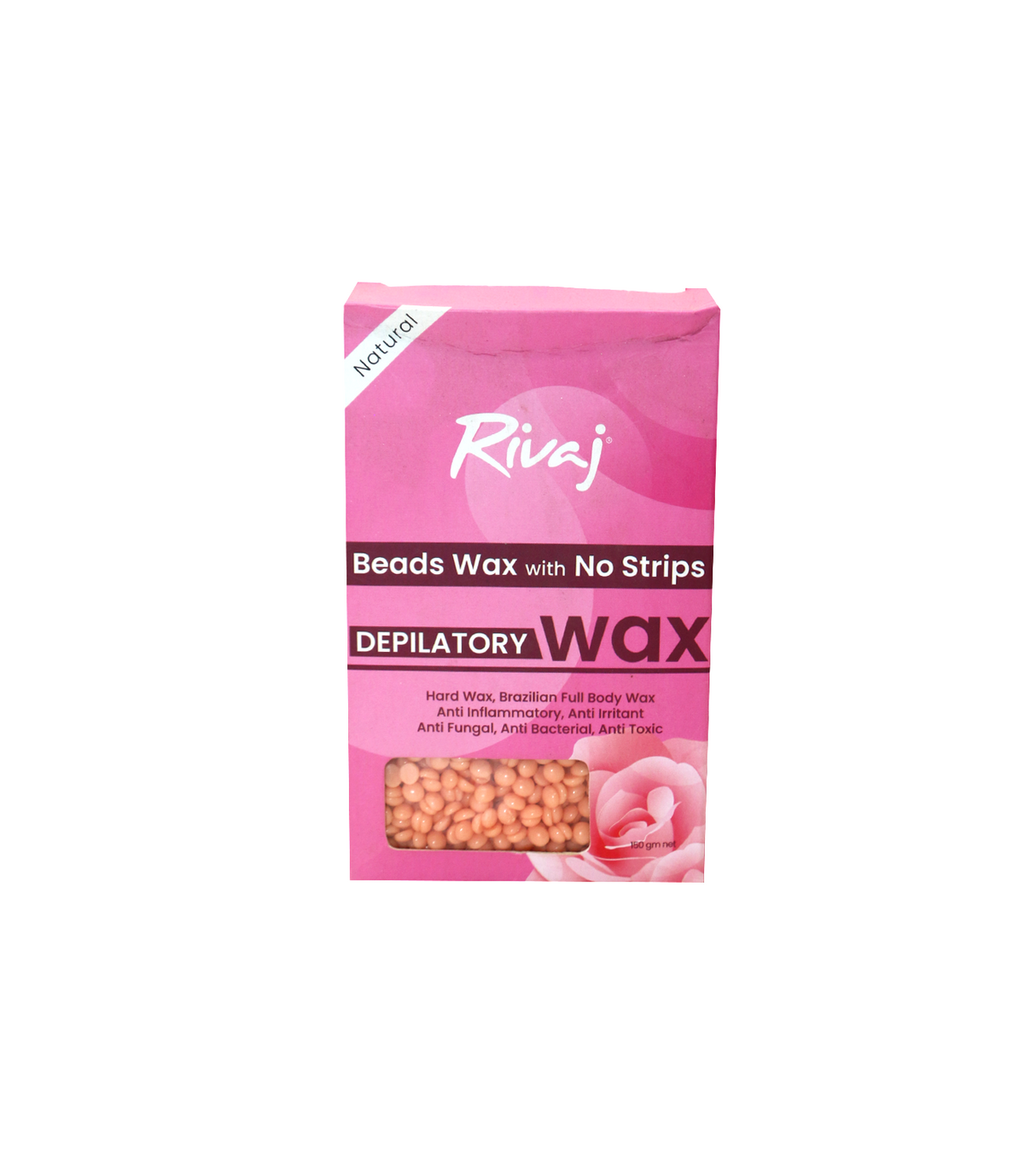 rivaj wax beans 150g