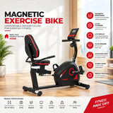 Blue Ocean Magnetic EXERCISE BIKE BO R11
