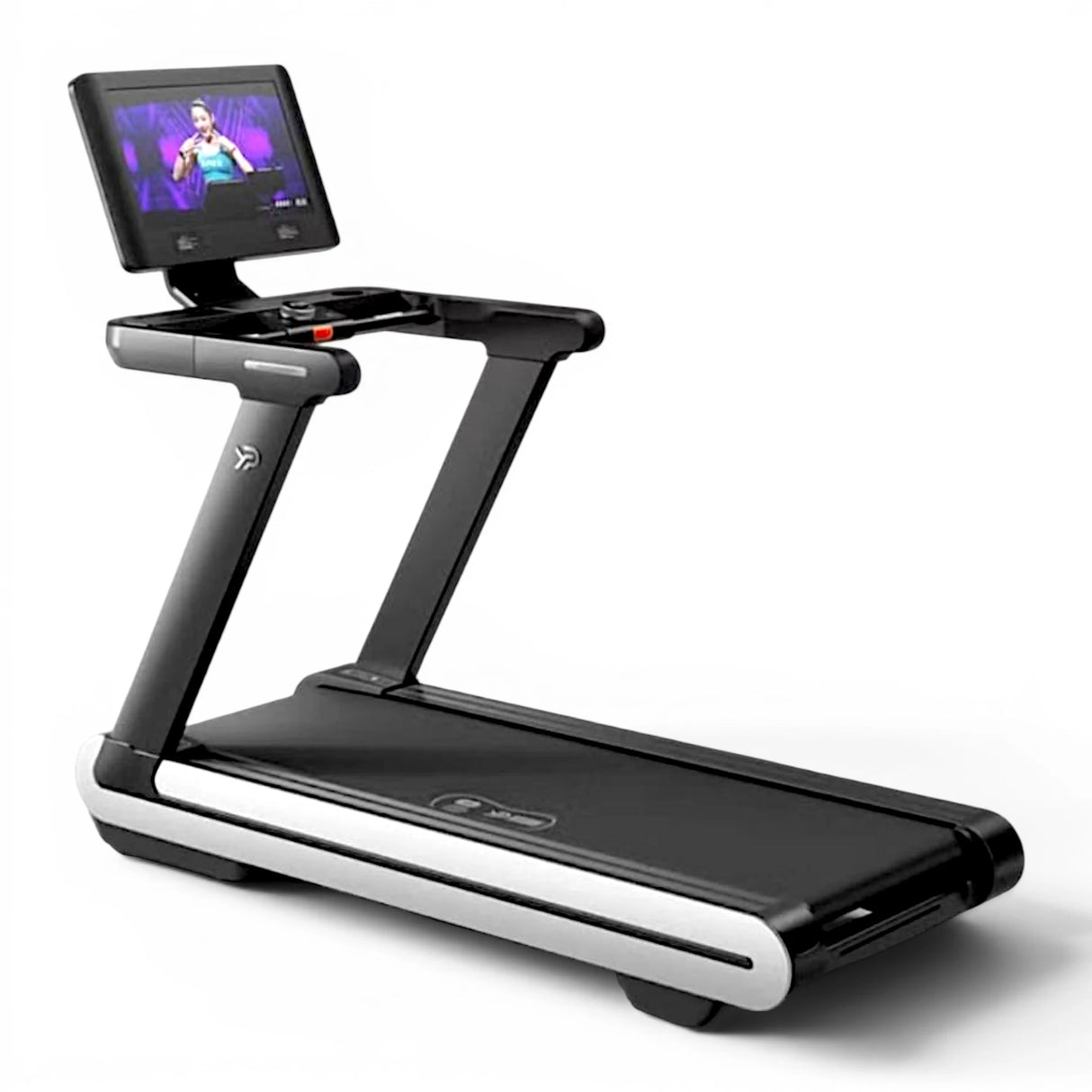 YPOO MX Electric Treadmill | 5.0HP AC Motor | TFT Touch Screen | 20 KM/H | 18 Incline | 150KG