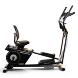 ELEPTICAL & RECUMBENT BIKE EL-1501  | Smooth Quiet | LCD Display