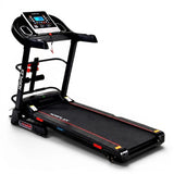 Norflex Treadmill XR680VR | 3.0HP DC Motor | 22 KM/H | Manual Incline | Spring Shock | 130KG