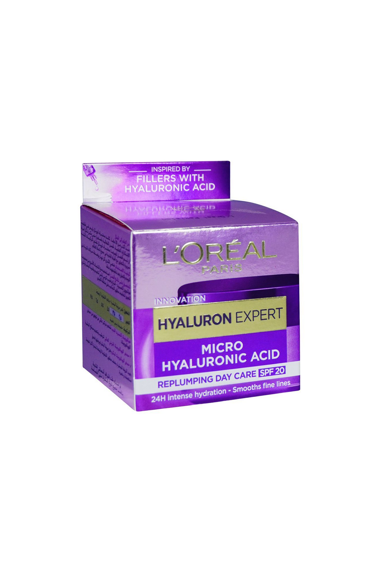loreal hyaluron day cream 50ml