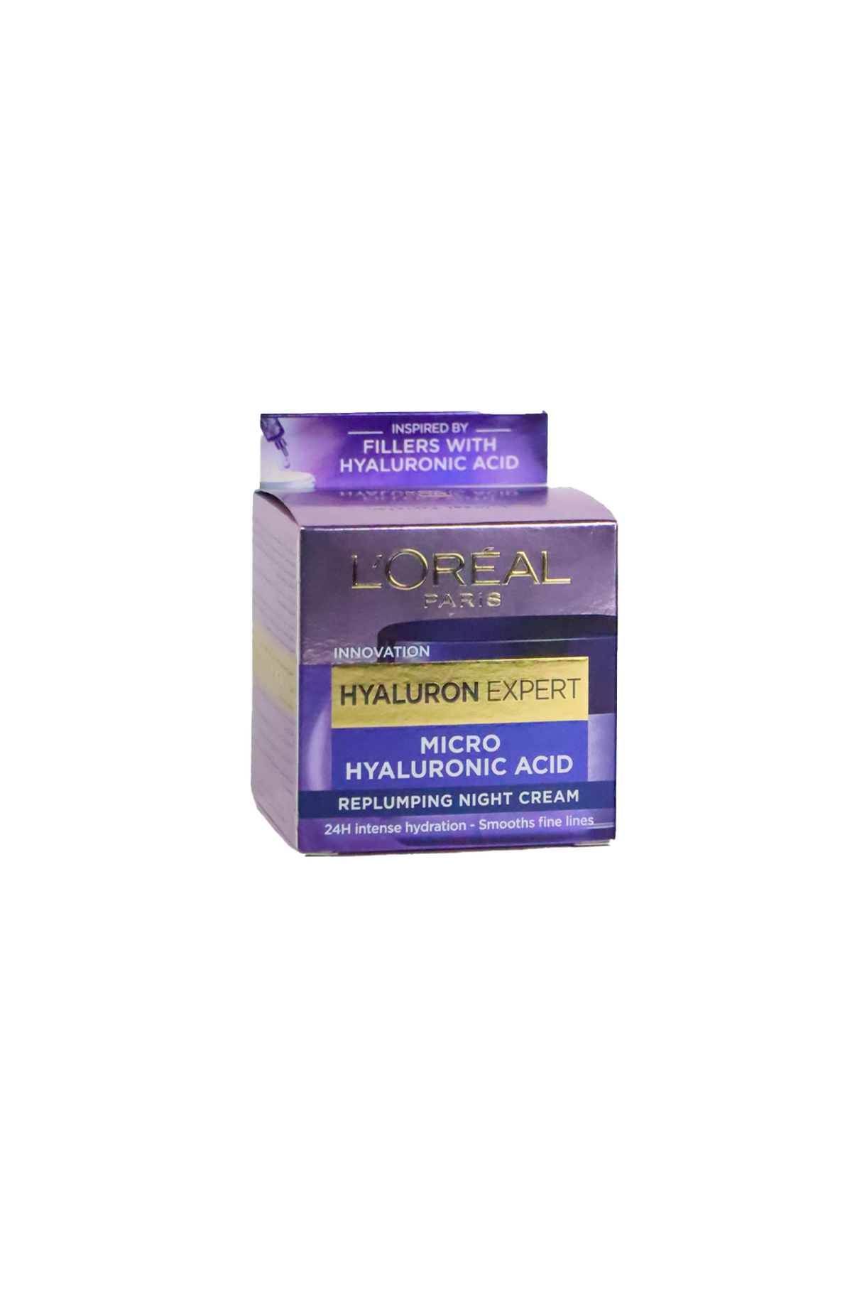 loreal hyaluron night cream 50ml