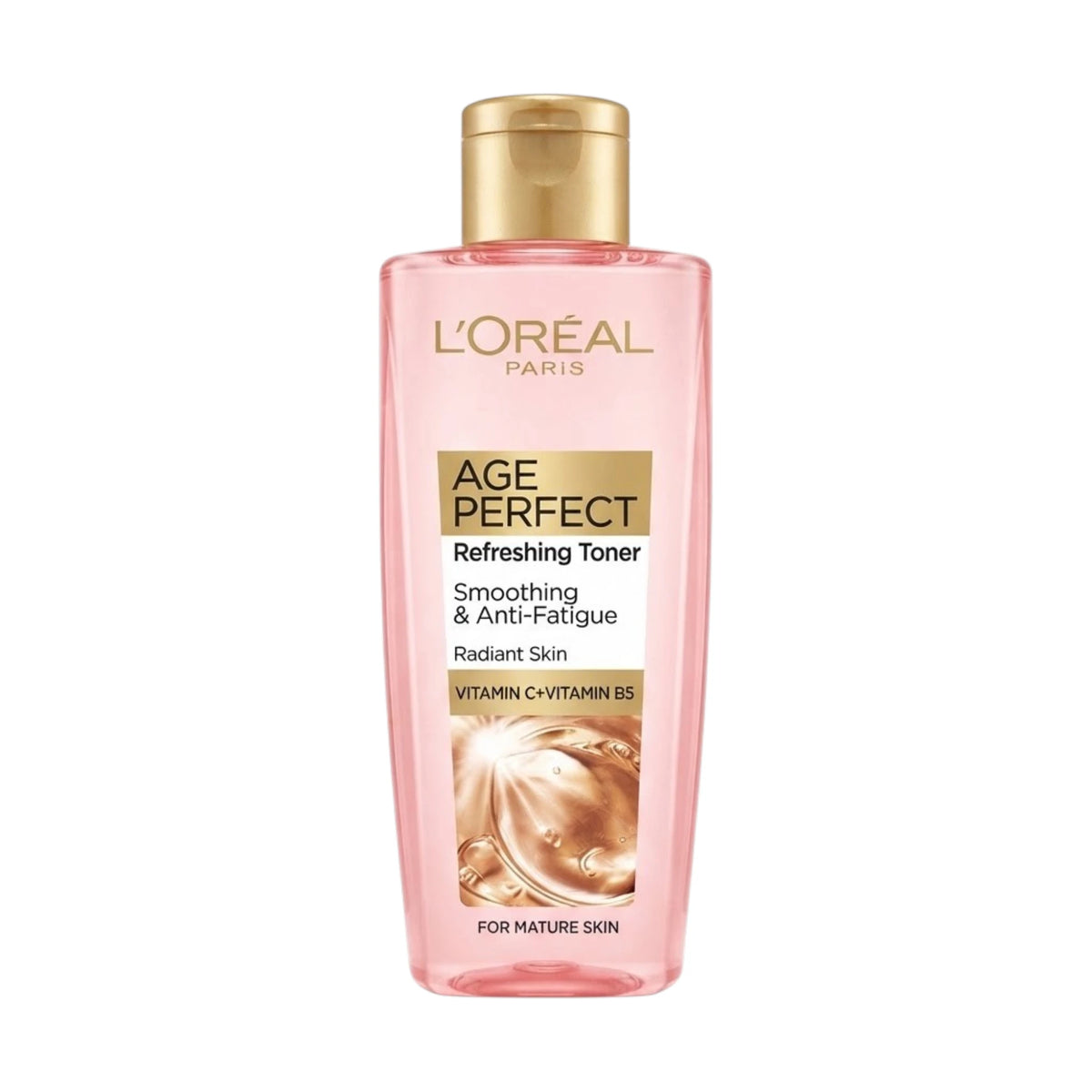 loreal toner age perfect refreshing 200ml
