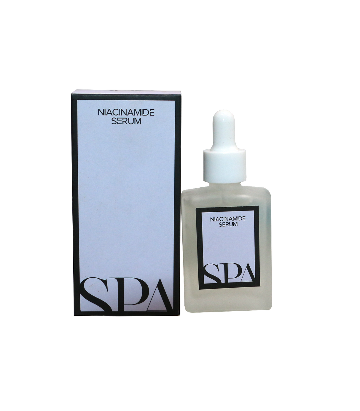 spa in a bottle serum niacinamide 30ml