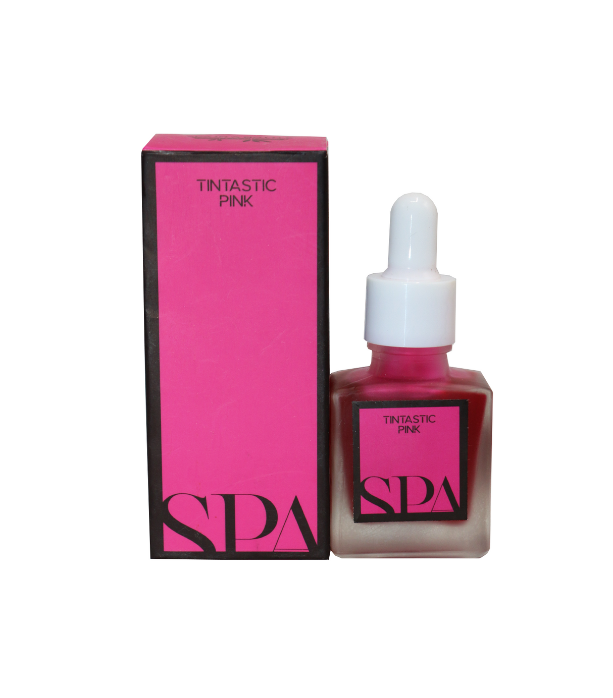 spa in a bottle serum tintastic pink 15ml